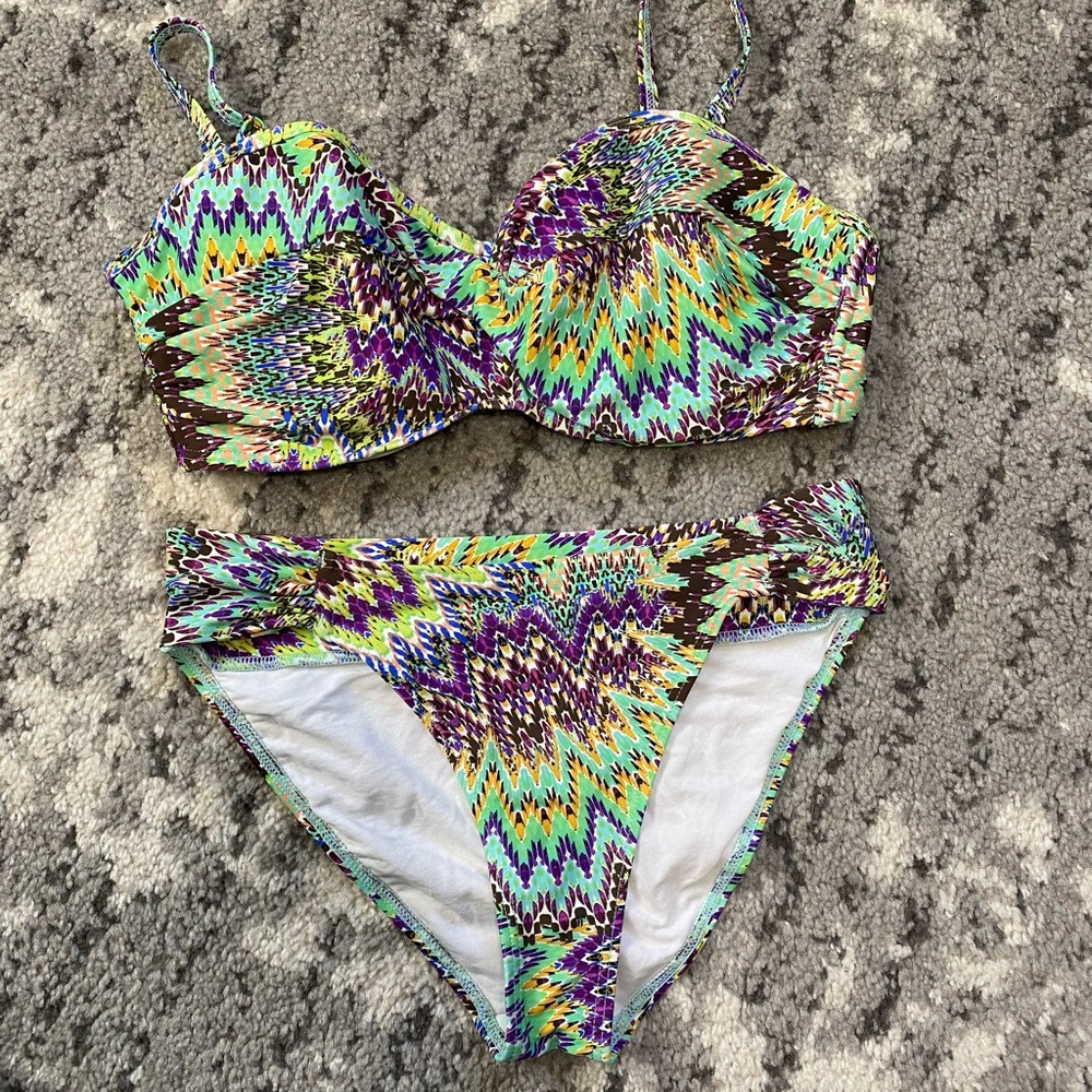 Sunsets bikini - 34DD / Medium